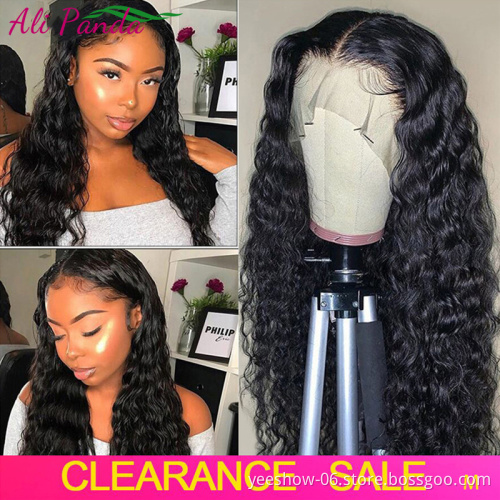 wholesale water wave vietnam extension cuticle aligned indian raw unprocessed double drawn wig virgin hair closure